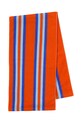 Tinycottons asciugamano in cotone bambino/a STRIPES TOWEL SS25.379 arancione SS25