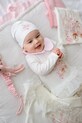 Комплект для немовлят Jamiks LOU бежевий LOU.or.Kom.pie.JLH125.K