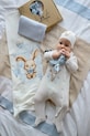 Jamiks baba pólya ROBIN bézs ROBIN.Otulacz.JLH024.K