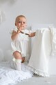 Jamiks baba pólya SOMI bézs SOMI.Otulacz.JLH135.K