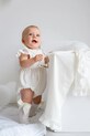 Jamiks baba pólya SOMI bézs SOMI.Otulacz.JLH135.K