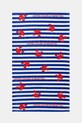 United Colors of Benetton prosop din bumbac pentru copii albastru 60Z30800P.G.Seasonal