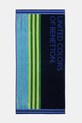 United Colors of Benetton ręcznik dziecięcy granatowy 6H0Q0800Q.G.Seasonal