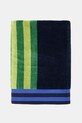 United Colors of Benetton ręcznik dziecięcy 6H0Q0800Q.G.Seasonal granatowy SS25