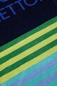 Chłopiec United Colors of Benetton ręcznik dziecięcy 6H0Q0800Q.G.Seasonal granatowy