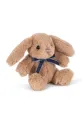 BIMBA Konges Sløjd peluche neonati EASTER BUNNY EGG KS103556 marrone