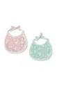 Дитячий слюнявчик Tous KaosP 2-pack