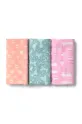 Pelena za bebe Tous MMuse 3-pack