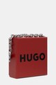 Akcesoria HUGO bransoletka 50532317 srebrny