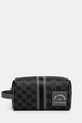 Косметичка Karl Lagerfeld K/KANVAS Planet friendly чорний A1M32032
