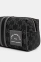 Аксесуари Косметичка Karl Lagerfeld K/KANVAS A1M32032 чорний