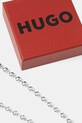 Accesorii HUGO colier 50536291 argintiu