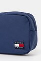 Tommy Jeans portfard bleumarin AM0AM13537