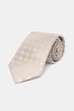 Hedvábná kravata Joop! béžová 30043355