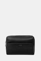 Kožená kosmetická taška Joop! Cardona Eris černá 4140006301