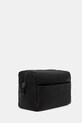Kožená kosmetická taška Joop! Cardona Eris 4140006301 černá SS25