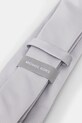 Michael Kors cravata de matase MK0DT00150 gri SS25
