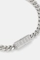 Βραχιόλι Guess LION KING JUMB05.015JW ασημί SS25