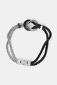 Guess brățară SAILOR KNOT argintiu JUMB05.027JW