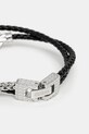 Náramek Guess SAILOR KNOT JUMB05.029JW stříbrná SS25