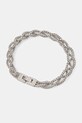 Guess bratara SAILOR KNOT argintiu JUMB05.031JW