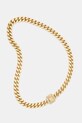 Колие Guess LION KING злато JUMN05.004JW