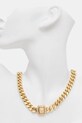Аксесоари Колие Guess LION KING JUMN05.004JW злато