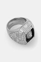 Guess pierścionek LION KING srebrny JUMR05.002JW