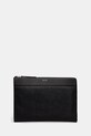 Obal na notebook Paul Smith na notebook čierna M1A.8050.BSGRAI