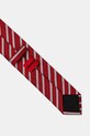 Краватка HUGO 50540099 червоний SS25
