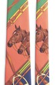 Akcesoria Polo Ralph Lauren krawat jedwabny 712964847 pomarańczowy