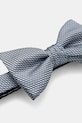 Hodvábny motýlik HUGO 50540127 modrá SS25