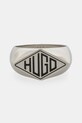 Аксесуари Перстень HUGO 50538906 срібний