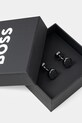 Аксесуари Запонки для манжетів BOSS 50532326 чорний