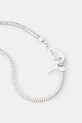 Колие AllSaints 37514786SLV041 сребърен SS25