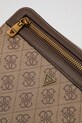 Kosmetická taška Guess LOSANNA hnědá PMLOLO.P5239