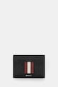 Bally card-holder husă de card negru MLB01S