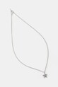 AllSaints colier argintiu 37501862SLV041