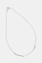 Náhrdelník AllSaints strieborná 37501871SLV041