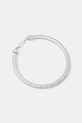AllSaints bransoletka srebrny 37514792SLV041