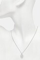 Náhrdelník Aries Chain Necklace With Fly Paved Pendants AR9020603 strieborná SS25