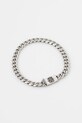 Guess bratara REBEL argintiu JUMB05.053JW