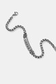 Браслет Guess REBEL JUMB05.057JW серебрянный SS25