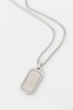 Guess colier SAILOR KNOT JUMN05.024JW argintiu SS25