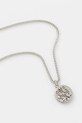 Guess naszyjnik REBEL JUMN05.054JW srebrny SS25