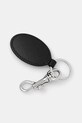 Kľúčenka A.P.C. Porte-Clefs Osaka PXAWV.H63640 čierna SS25