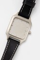 Our Legacy braccialetto No Time Watch A2258NSTS nero SS25