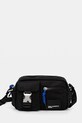 Karl Lagerfeld Jeans geantă uni negru A1W30362