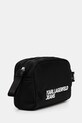 Kozmetická taška Karl Lagerfeld Jeans A1W32091 čierna SS25