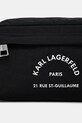 Косметичка Karl Lagerfeld K/RSG A1M32033 чёрный SS25